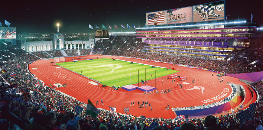 Les Jeux Olympiques de 2024 vont ils generer beaucoup demploi