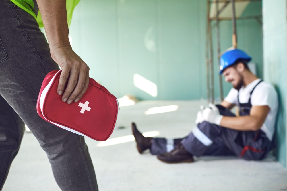 Les accidents de travail diminuent mais restent imprévisibles