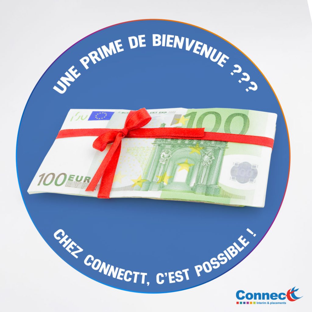 prime bienvenue